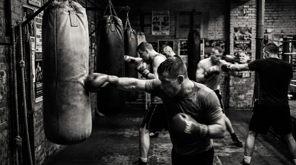 film-trening